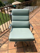 Herman Miller Eames Blue
