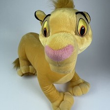 Disney Stuffed Plush Jumbo