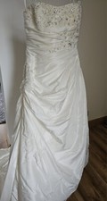 Abito da sposa Enzoani blu