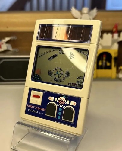 Casio game funky - game,