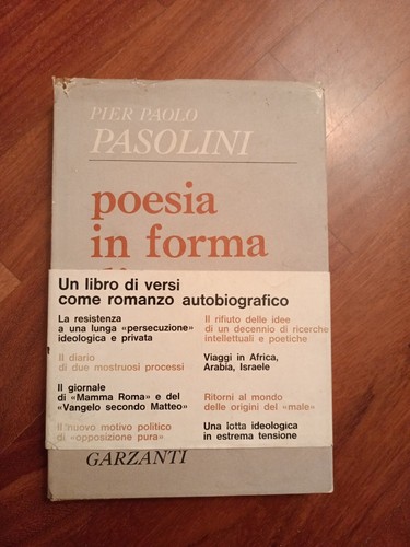Pier paolo pasolini - paolo,