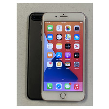 Apple iPhone 7 Plus - 32 GB 128 GB - iOS sbloccato Verizon (CDMA + GSM) nero argento