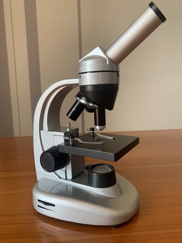 Microscopio biologico - microscopio,