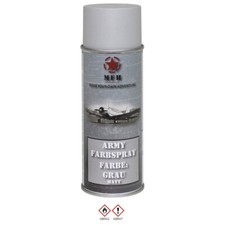VERNICE SPRAY GRIGIO OPACO 400