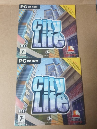 Retro game edicola city - pc, "