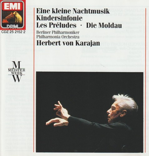 Liszt les préludes smetana - liszt:,