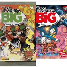 x2 DISNEY BIG N. 99 199 Luglio
