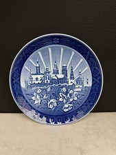 Royal Copenhagen Piatto di Natale 2008