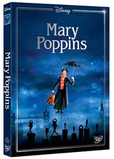 Mary Poppins (New Edition) DVD