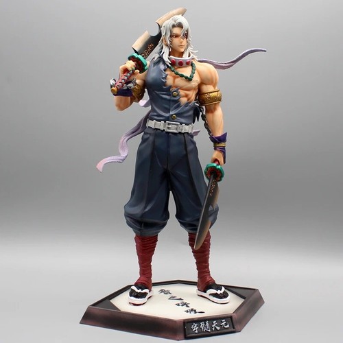 Statua demon slayer uzui - demon,