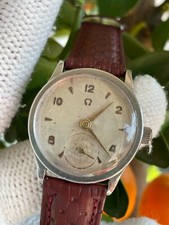 OROLOGIO OMEGA VINTAGE MANUALE