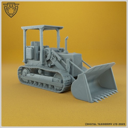951c tracked crawler tractor - crawler,