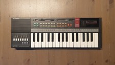Casio Casiotone MT-18 Tastiera 32 Tasti + Rom Pack 551 - 1985- Test Ok