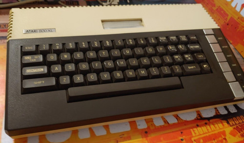 Computer atari 800 - 800, xl