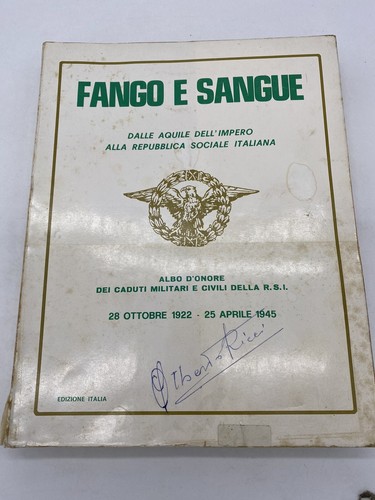 Fango sangue dalle aquile - sangue,