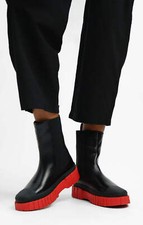 Stivaletti Love Moschino donna