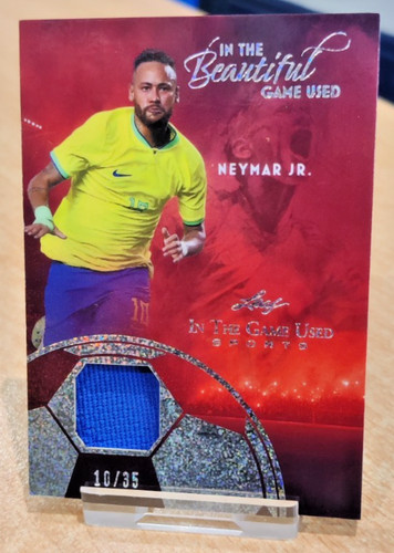 Neymar match worn - neymar, gioco