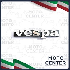 TARGHETTA SCUDO ANTERIORE