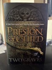 Preston&Child Two Graves 