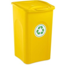 Bidone Pattumiera 50L con