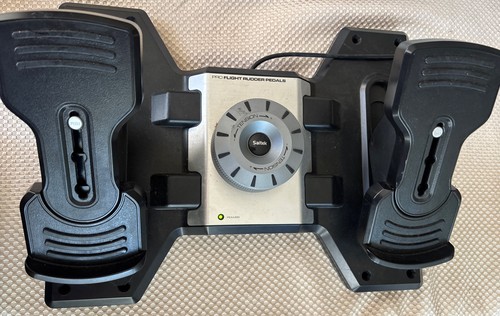 Saitek pro flight timone - flight,