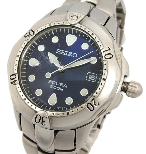 Orologio seiko air - air, diver