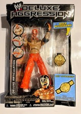 Rey mysterio deluxe - rey, aggression
