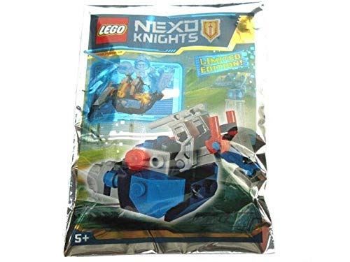 Lego nexo knights - jet, horse