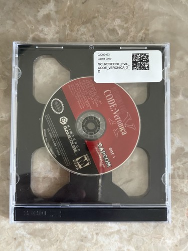 Resident evil code - resident, veronica
