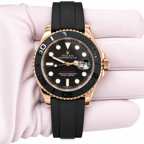 Rolex yacht master 116655 - 116655, 2017