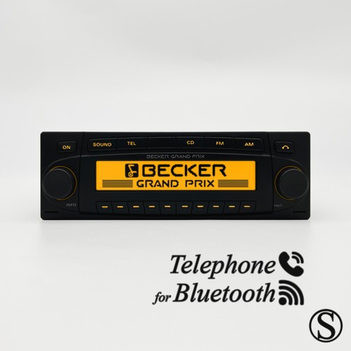 Radio becker grand - grand, prix