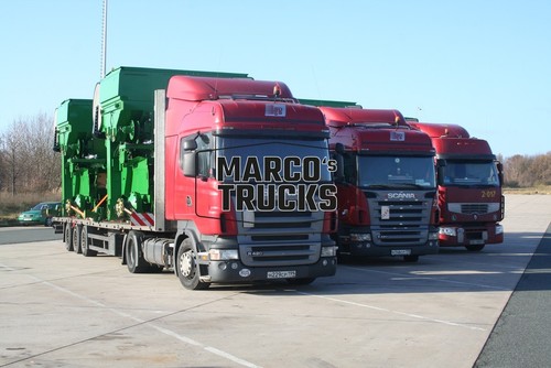 Foto camion scania r420 - camion,