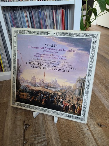 Vivaldi vinyl il cimento - x,