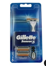 Gillette Sensor3   1 rasoio +
