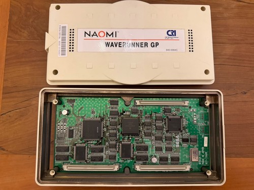 Sega naomi wave runner - runner, gp