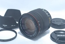 SIGMA 18-200 mm F3.5-6.3 Nikon