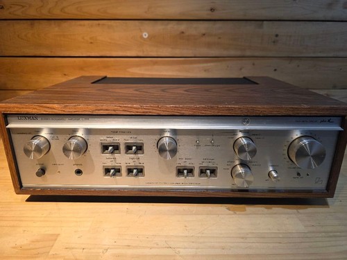 Luxman 48x integrated - integrated, stereo
