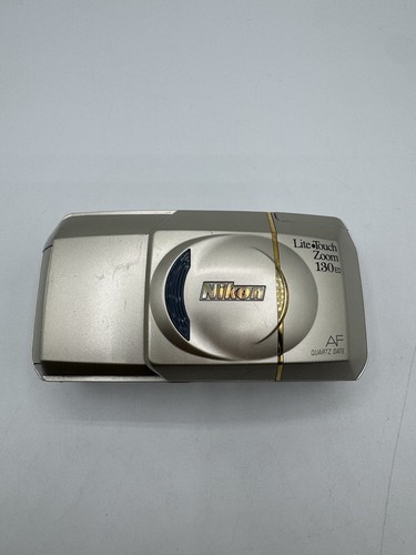 Nikon lite touch zoom - nikon, af
