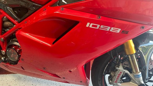 Ducati 1098 1198 848 - , carena