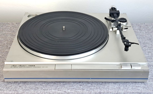 Fisher 100 giradischi - mt-100,