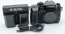 Panasonic Lumix DMC-GH4