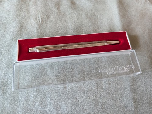 Caran ache silver argent - d’ache,