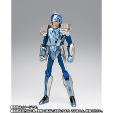 Bandai Saint Seiya Myth Cloth Steel Saint Marine Cloth Ushio Revival Version