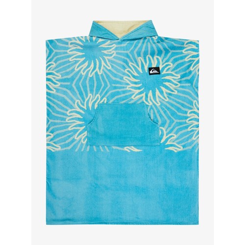 Quiksilver hoody towel beach