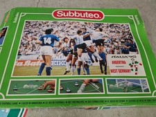 Subbuteo Set Mondiali 60240