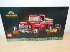 Lego Icons 10290 pickup truck