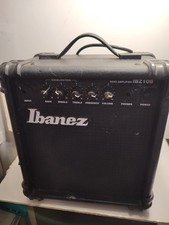 AMPLI  GUITARE IBANEZ BASS
