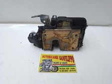 1HM862154B CHIUSURA SERRATURA PORTA ANTERIORE DESTRA PER VW VOLKSWAGEN POLO 6N1