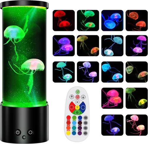 Lampada led meduse lava luce - meduse,
