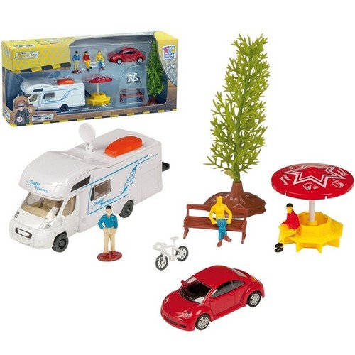 Modellino camper per - ,